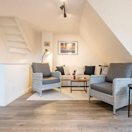 Haus Suederhof, Seepferdchen Whg 10 * Keitum
