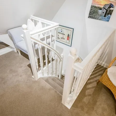 Haus Suederhof, Seepferdchen Whg 10 * Keitum