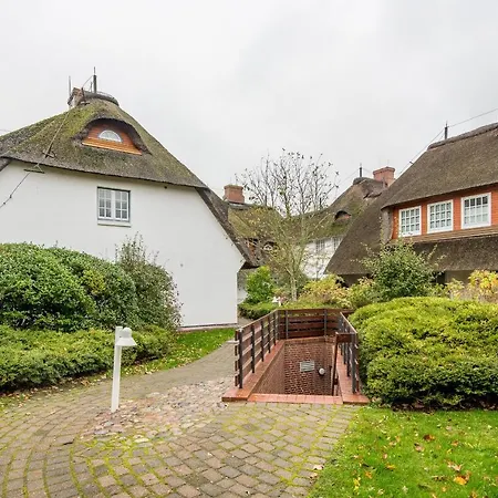 Apartment Haus Suederhof, Seepferdchen Whg 10 Keitum