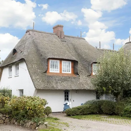 Haus Suederhof, Seepferdchen Whg 10 Keitum