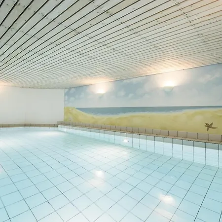 Apartmán Haus Suederhof, Seepferdchen Whg 10