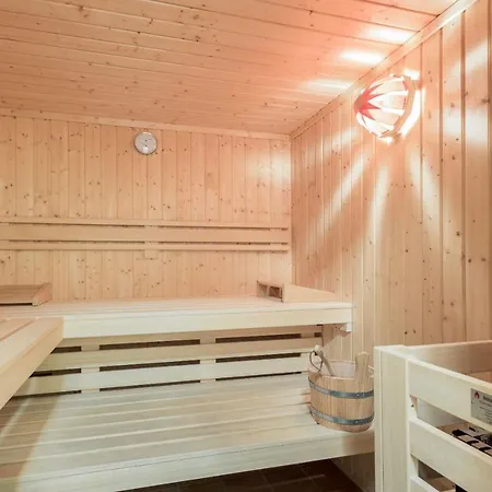 Apartmán Haus Suederhof, Seepferdchen Whg 10 *