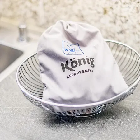 Apartmán Haus Suederhof, Seepferdchen Whg 10 *