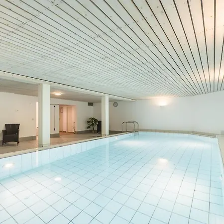 Apartmán Haus Suederhof, Seepferdchen Whg 10 *