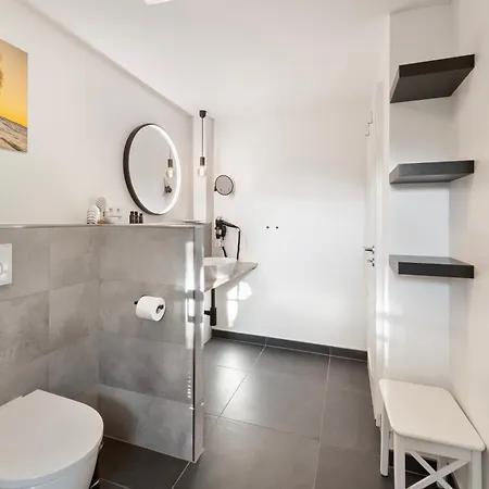 Haus Suederhof, Seepferdchen Whg 10 *