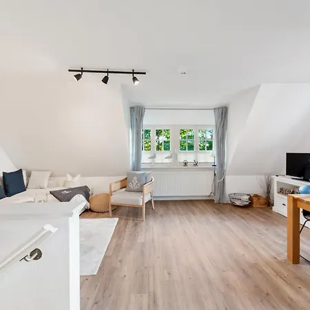 Haus Suederhof, Seepferdchen Whg 10