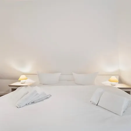 Apartmán Haus Suederhof, Seepferdchen Whg 10