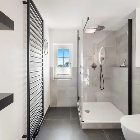 Apartmán Haus Suederhof, Seepferdchen Whg 10 *