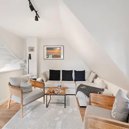 Haus Suederhof, Seepferdchen Whg 10 *