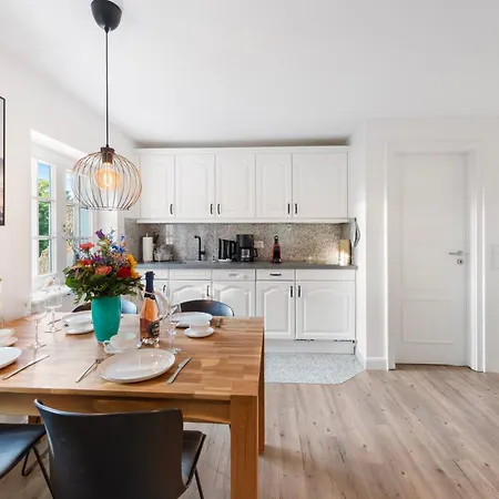 Haus Suederhof, Seepferdchen Whg 10