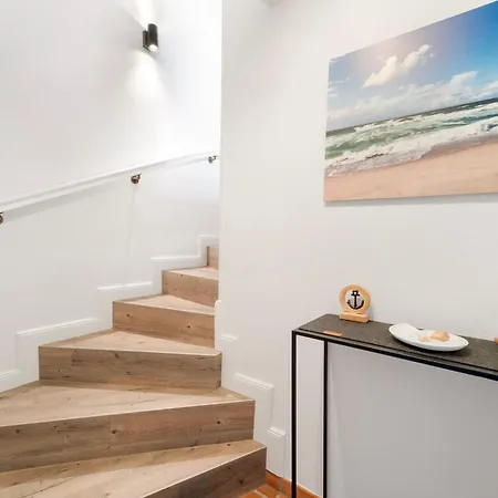 Apartmán Haus Suederhof, Seepferdchen Whg 10 Keitum