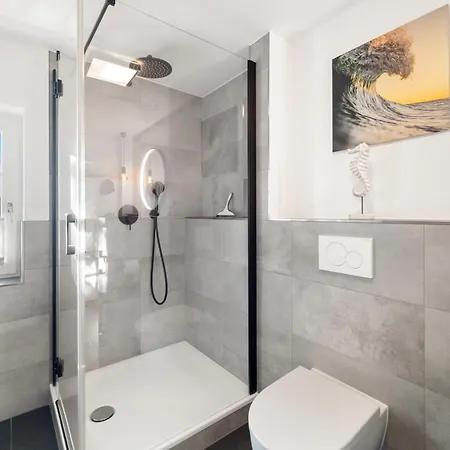 Haus Suederhof, Seepferdchen Whg 10 * Keitum