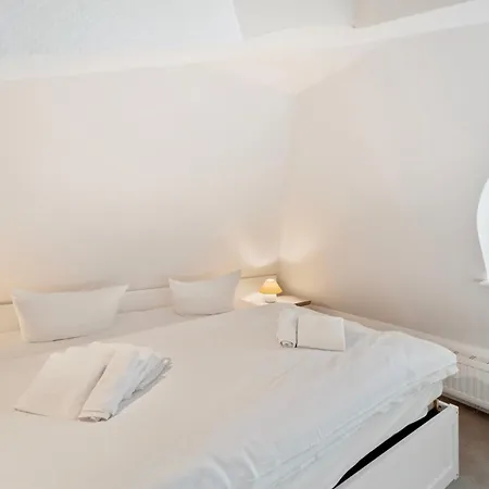 Haus Suederhof, Seepferdchen Whg 10 Apartmán