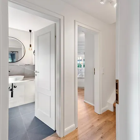 Haus Suederhof, Seepferdchen Whg 10 *