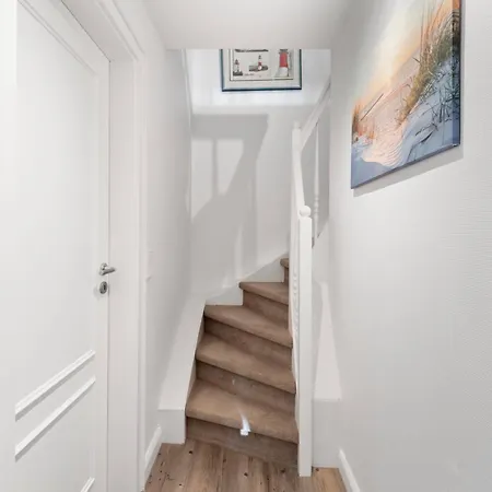 Haus Suederhof, Seepferdchen Whg 10 Apartmán