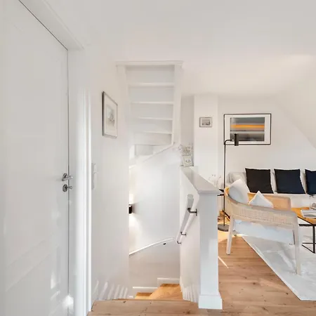 Apartmán Haus Suederhof, Seepferdchen Whg 10