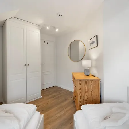 Apartmán Haus Suederhof, Seepferdchen Whg 10 *