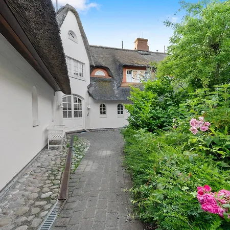 Haus Suederhof, Seepferdchen Whg 10 Keitum