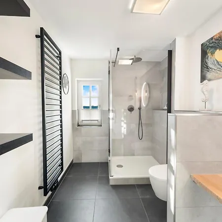 Apartmán Haus Suederhof, Seepferdchen Whg 10 *