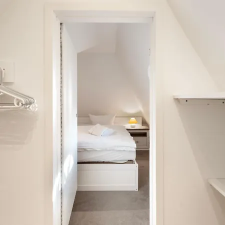 Haus Suederhof, Seepferdchen Whg 10 Apartmán Keitum