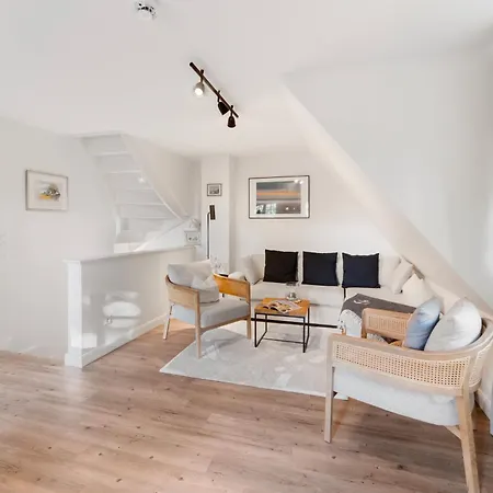 Haus Suederhof, Seepferdchen Whg 10 Keitum