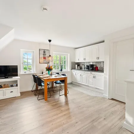 Haus Suederhof, Seepferdchen Whg 10 * Keitum