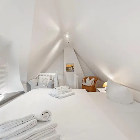 Haus Suederhof, Seepferdchen Whg 10 Apartmán