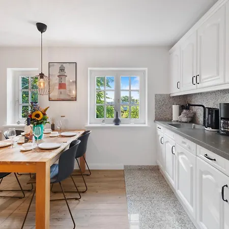 Haus Suederhof, Seepferdchen Whg 10