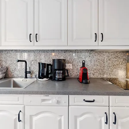 Apartmán Haus Suederhof, Seepferdchen Whg 10