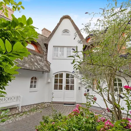 Apartmán Haus Suederhof, Seepferdchen Whg 10