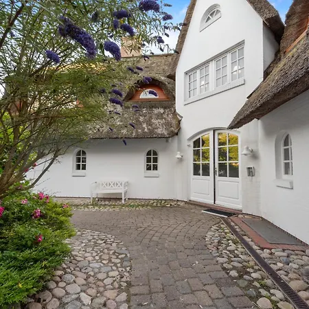 Haus Suederhof, Seepferdchen Whg 10 Apartmán *