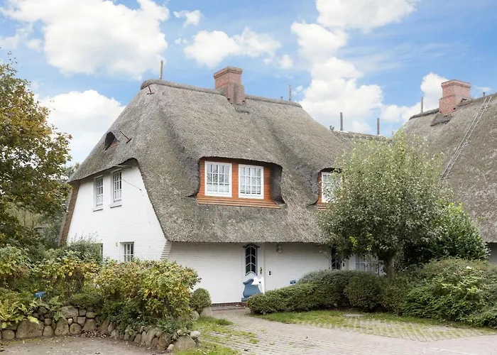 Haus Suederhof, Seepferdchen Whg 10 Keitum